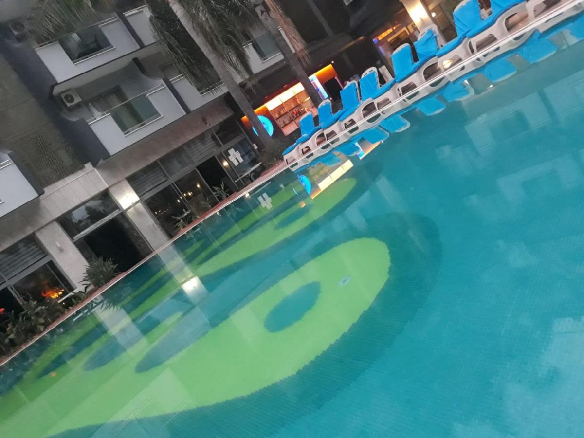 安塔利亚 Club Jovia Kemer酒店 外观 照片